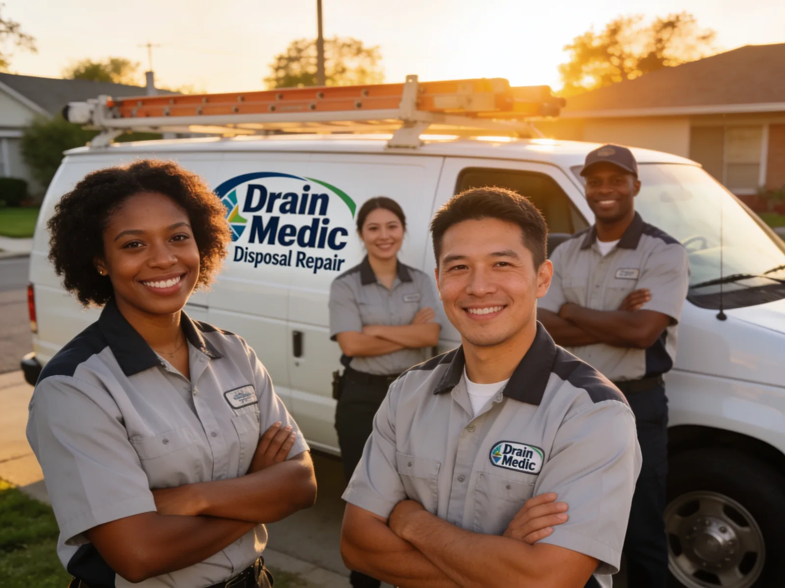 Garbage Disposal Repair company in Elton, WI